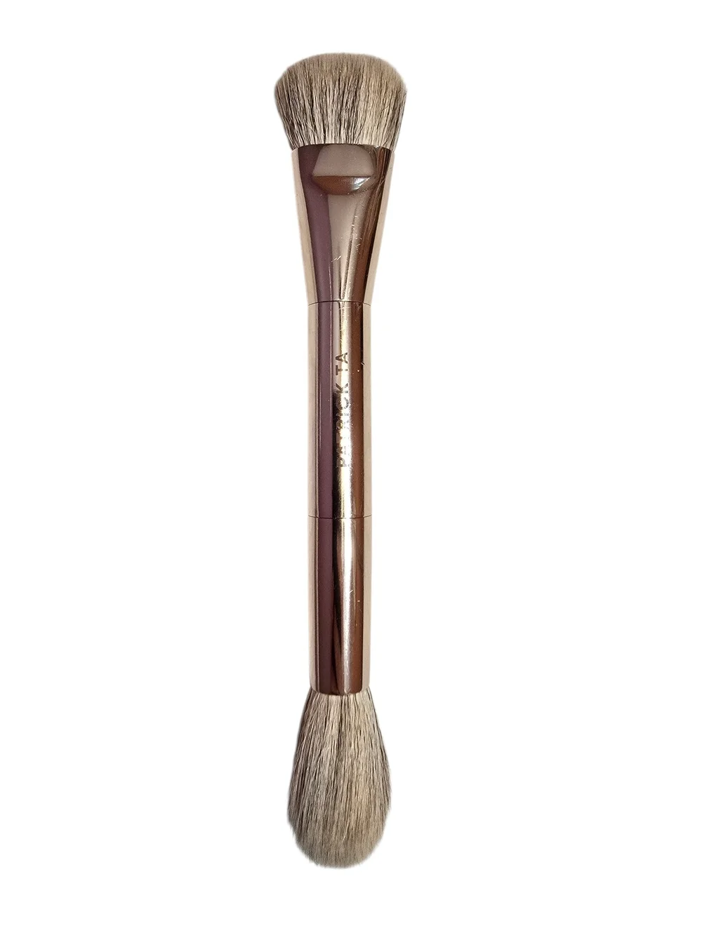 Patrick Ta Dual-Ended Precision Blush Brush NWOT